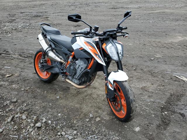 2021 KTM 890 DUKE R - VBKTU9401MM806457