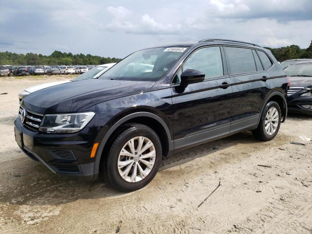 2019 Volkswagen Tiguan S