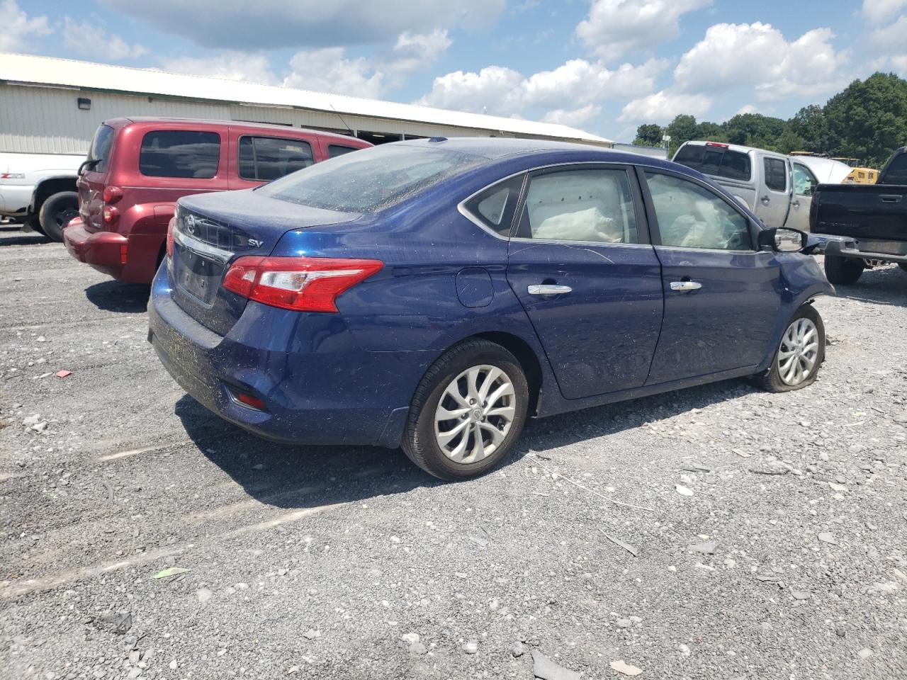 3N1AB7AP4JY223512 NISSAN SENTRA 2018