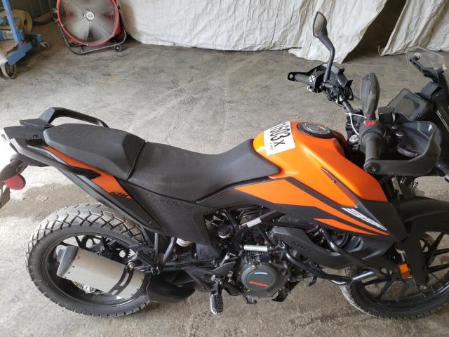 2020 KTM 390 ADVENT MD2JGJ40XLC206844