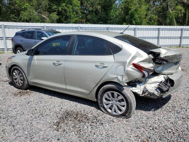 3KPC24A34KE054807 | 2019 HYUNDAI ACCENT SE