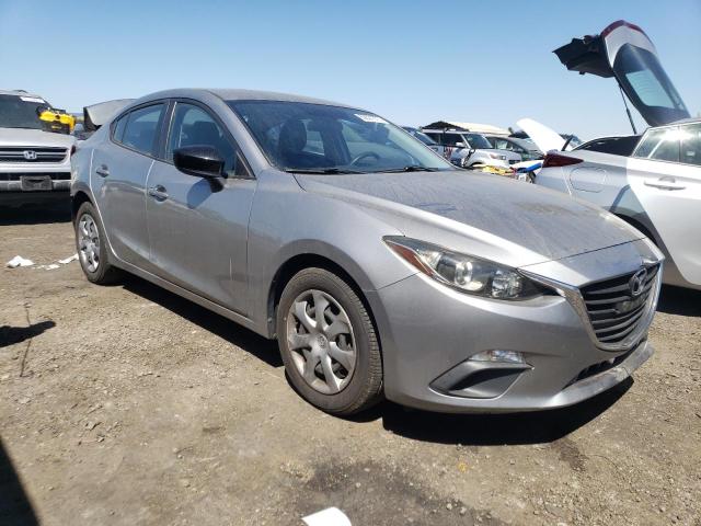 2015 MAZDA 3 SV - JM1BM1T75F1245388