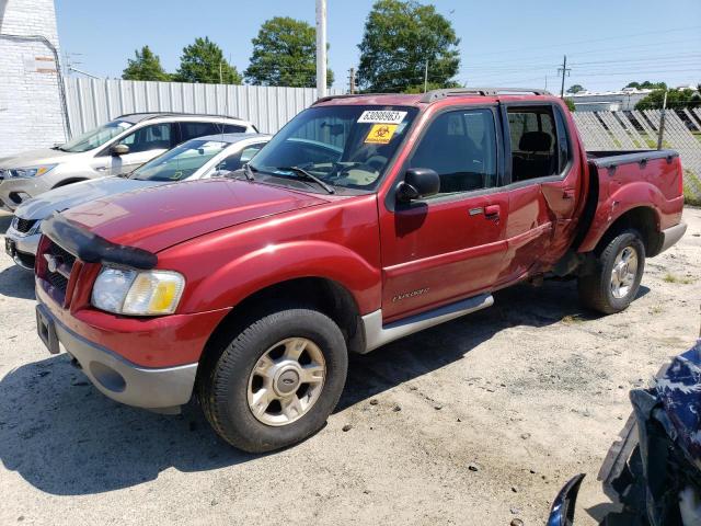 2001 Ford Explorer Sport Trac 