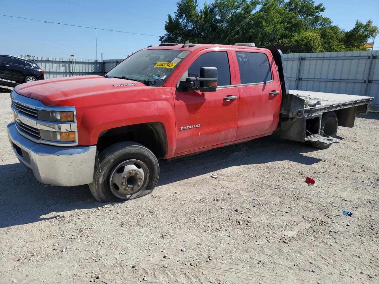 1GB4CYC86GF235507 CHEVROLET ALL Models 2016