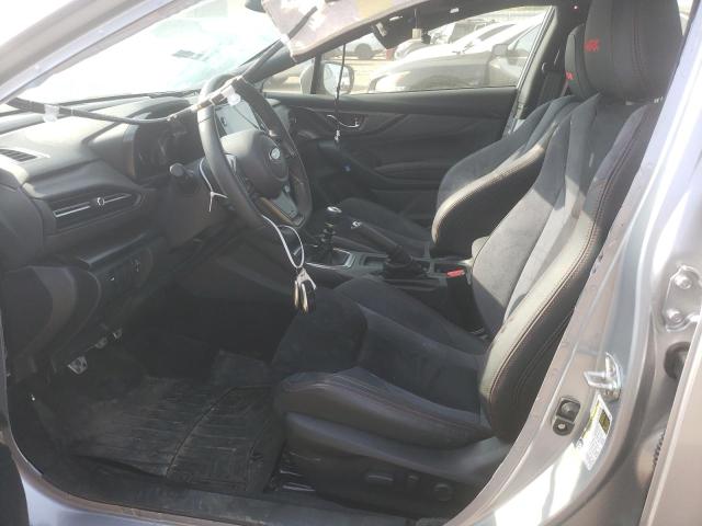 JF1VBAL6XN9022571 Subaru Wrx Limited