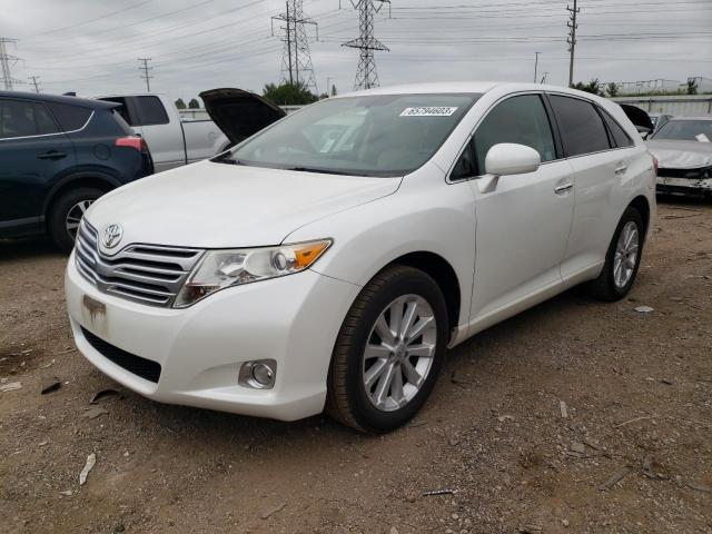 2010 Toyota Venza 