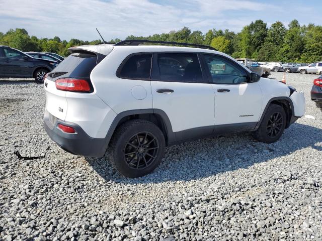 2017 JEEP CHEEROKEE - 1C4PJLAB0HW580825