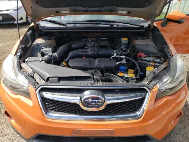 JF2GPAPC9F8281016 Subaru Xv Crosstrek 2.0 Limited