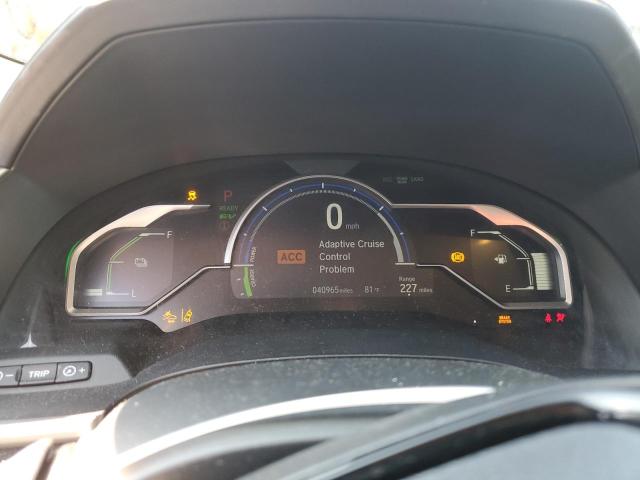 2018 HONDA CLARITY TO - JHMZC5F35JC021096