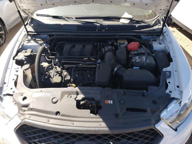 1FAHP2L8XGG109116 Ford Taurus Police Interceptor