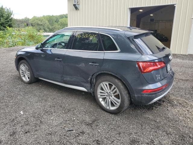 WA1BNAFY4K2050124 2019 AUDI Q5, photo no. 2