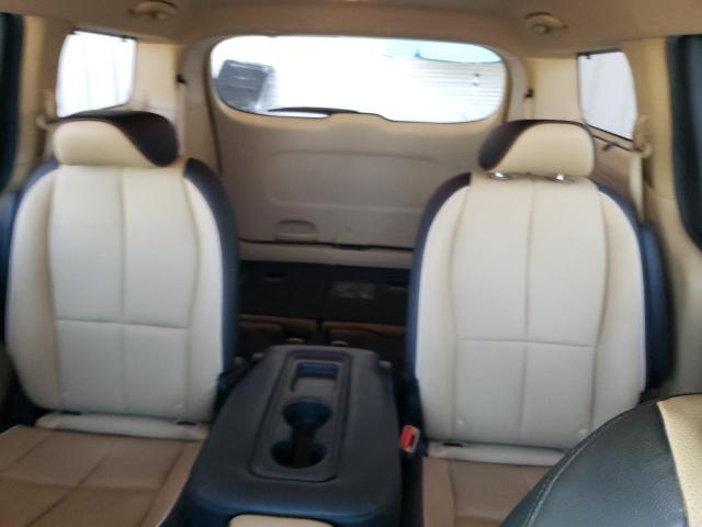 KNDMC5C11F6037851 KIA SEDONA EX