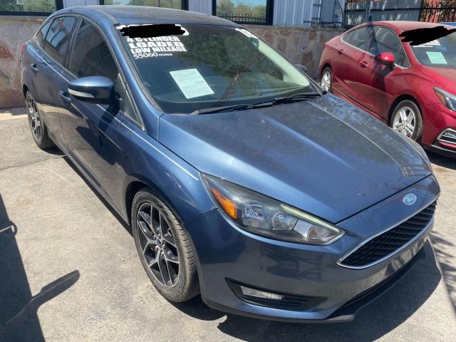 2018 Ford Focus SEL