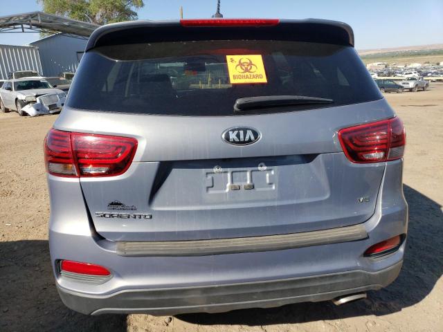 5XYPGDA54LG617976 | 2020 KIA SORENTO S