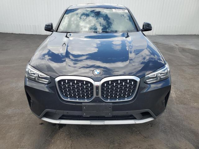 2022 BMW X4 XDRIVE3 - 5UX33DT05N9J72419