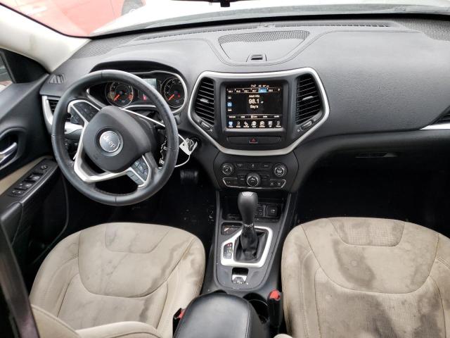 1C4PJLCB3FW547036 Jeep Cherokee Latitude