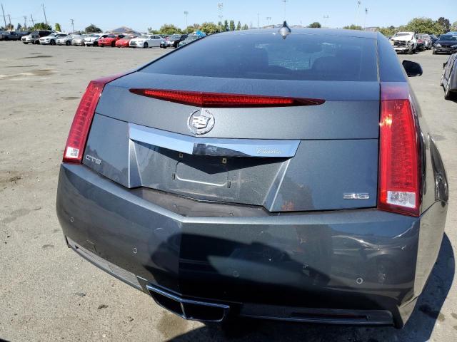 2013 Cadillac Cts Performance Collection VIN: 1G6DJ1E34D0119122 Lot: 62441533