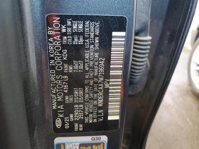 KNDERCAA7M7196942 KIA SELTOS EX
