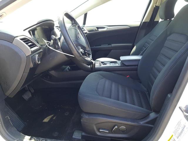 3FA6P0H76HR237262 Ford FUSION SE