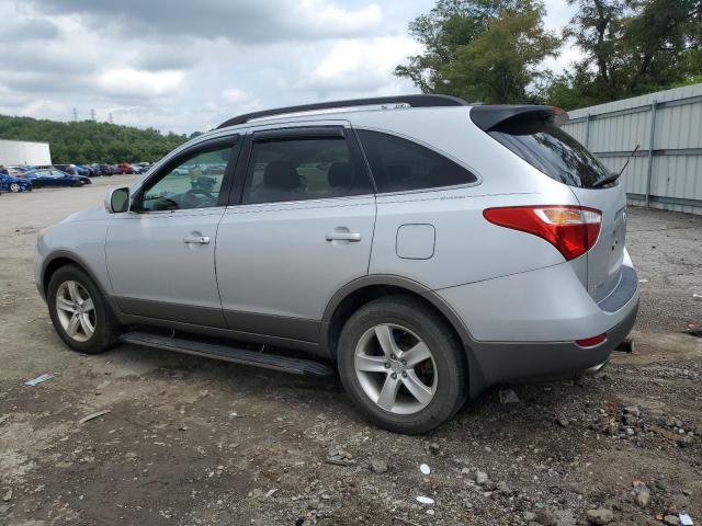 VIN: KM8NU73C58U073115 Auction: COPART Lot: 66189923 Location: PA - PITTSBURGH WEST KM8NU73C58U073115 HYUNDAI VERACRUZ 2008 SILVER Photo 2