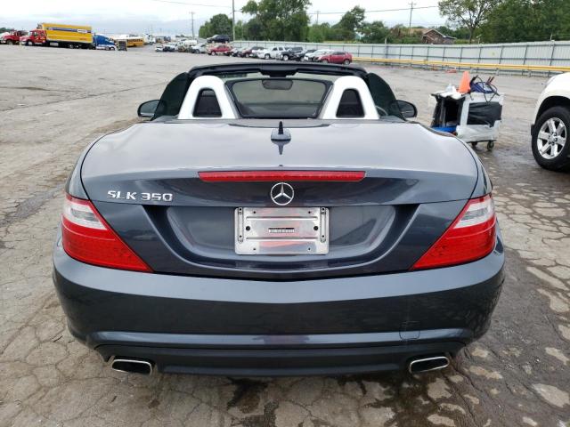 2015 MERCEDES-BENZ SLK 350 - WDDPK5HA4FF096553