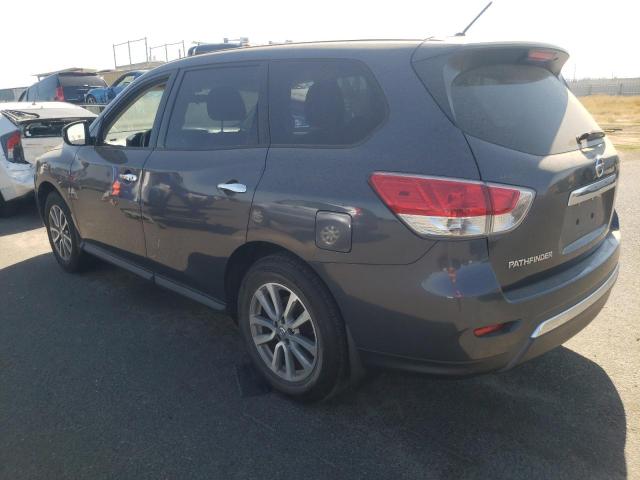 5N1AR2MN6EC641621 Nissan Pathfinder S