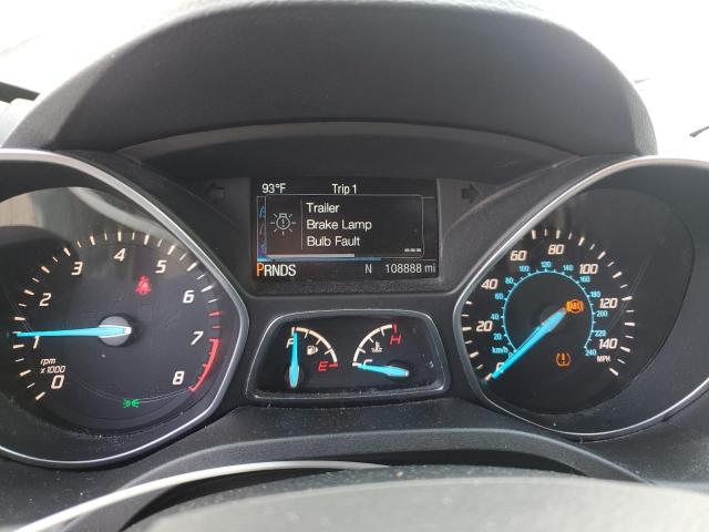 1FMCU0G98GUA99610 Ford ESCAPE SE