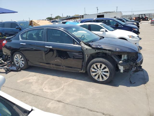  HONDA ACCORD 2015 Чорний