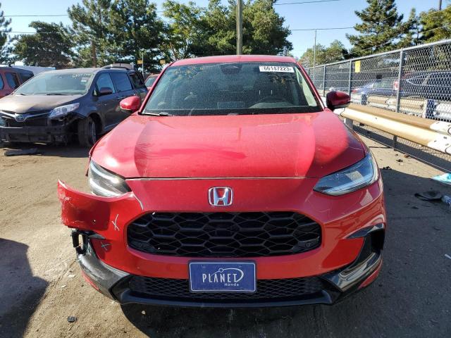 3CZRZ2H76PM708037 Honda Hr-v Exl