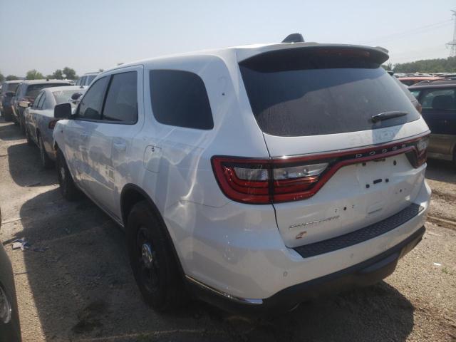 2022 DODGE DURANGO PU 1C4SDJFT8NC192553