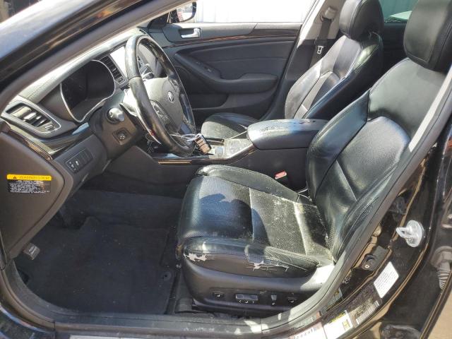 KNALN4D77E5139403 KIA Cadenza Premium