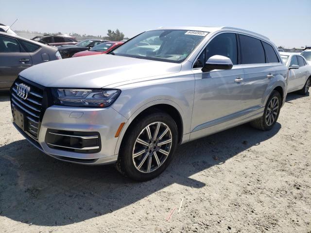 2018 Audi Q7 Prestige