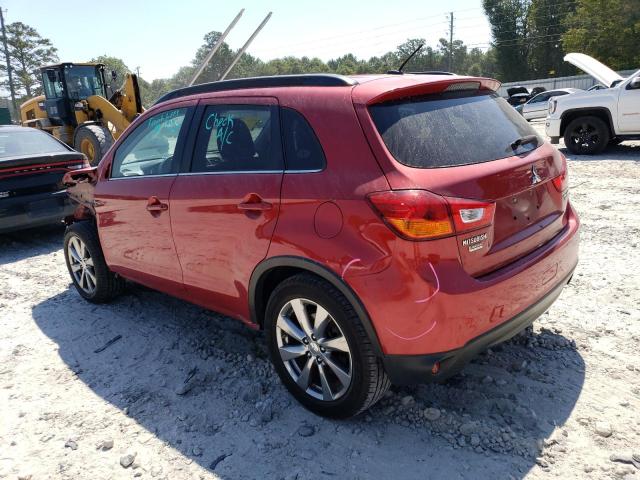 Vin: 4a4ap5au4de023247, lot: 61983753, mitsubishi outlander le 20132