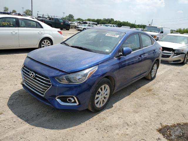 2021 Hyundai Accent SE