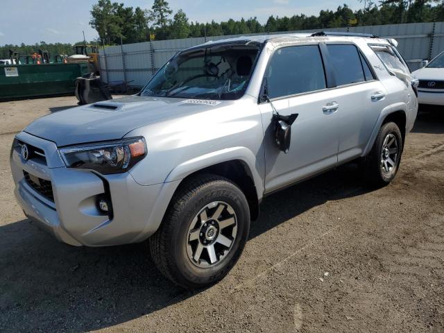 2023 TOYOTA 4RUNNER SE - JTEPU5JR1P6157570