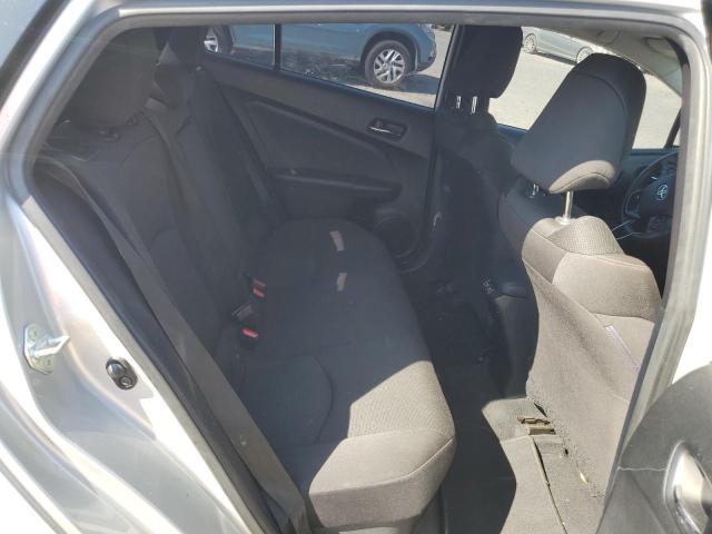 JTDKARFU7K3092391 Toyota PRIUS