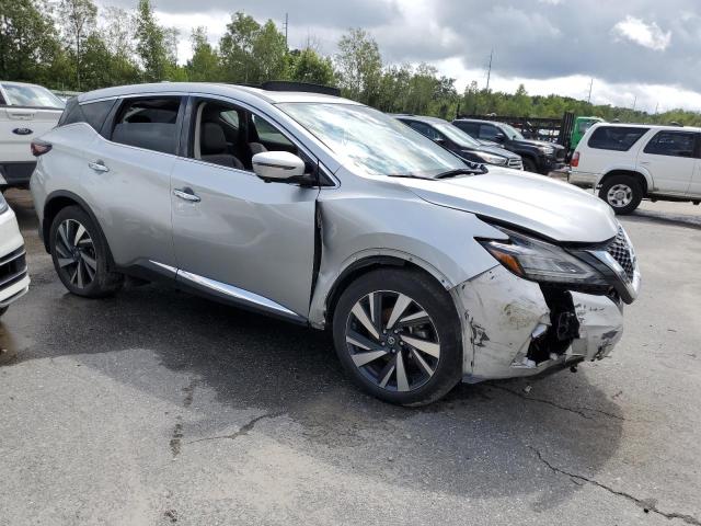 5N1AZ2CS6NC117084 Nissan Murano SL 4