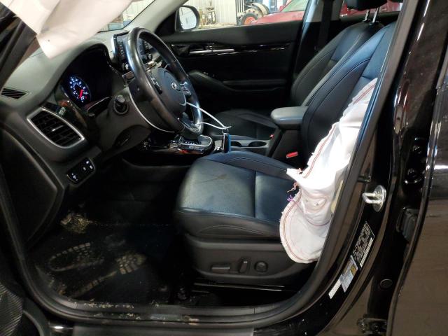 KNDERCAA3M7043314 KIA SELTOS EX