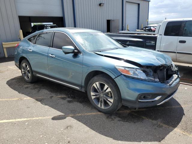 5J6TF2H55FL001217 Honda Crosstour Exl