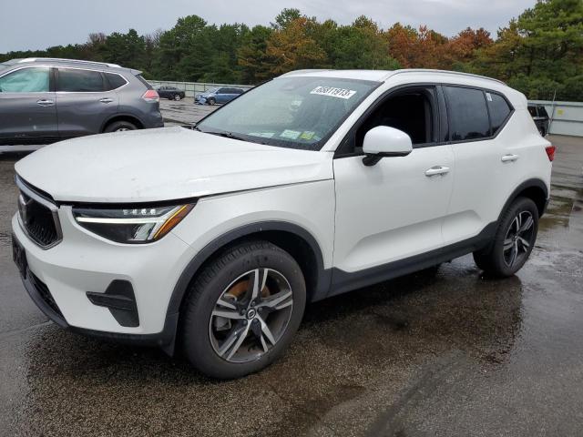 2023 VOLVO XC40 CORE - YV4L12UV3P2946293