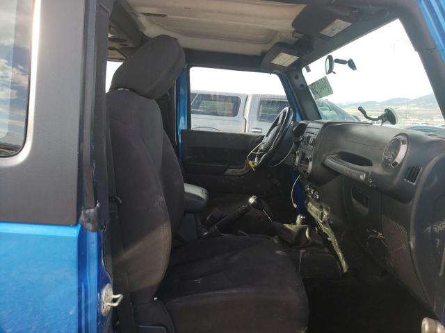 1C4AJWAG2FL585090 Jeep Wrangler Sport