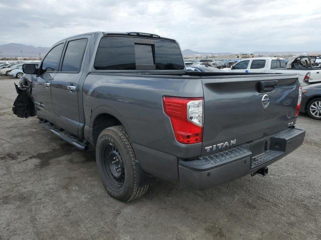2019 NISSAN TITAN PLAT - 1N6AA1E60KN513708