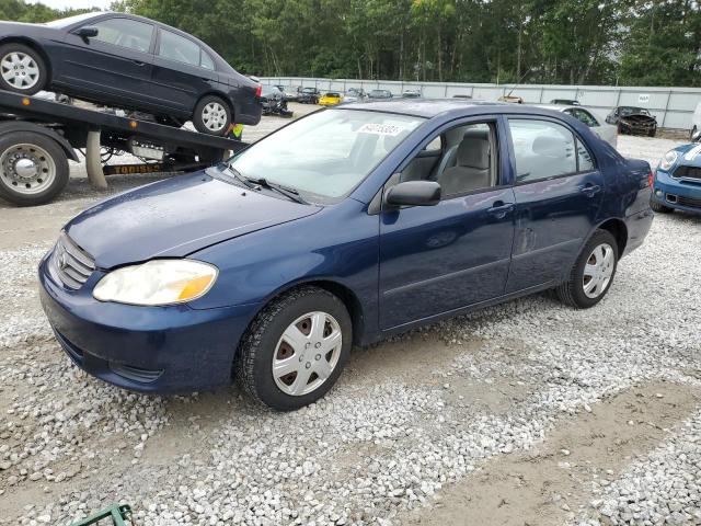 2004 Toyota Corolla CE