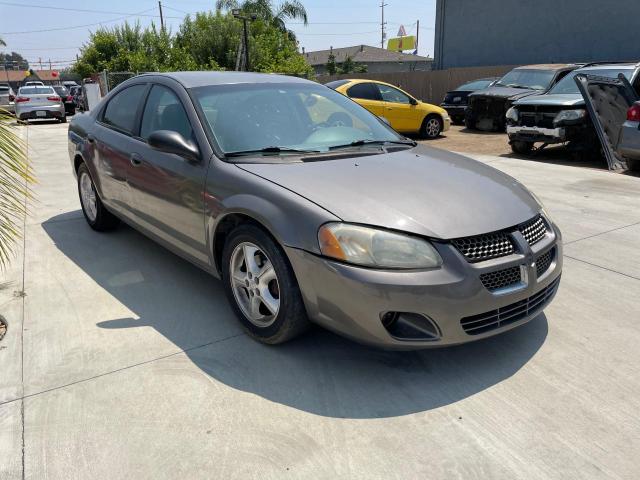 2005 Dodge Stratus SXT