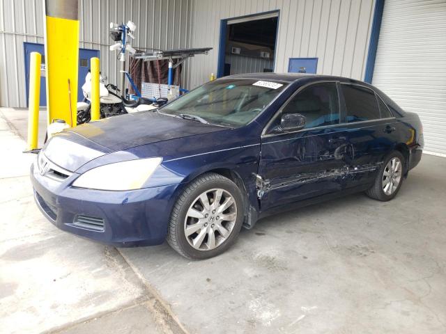 2007 Honda Accord Coupe EX