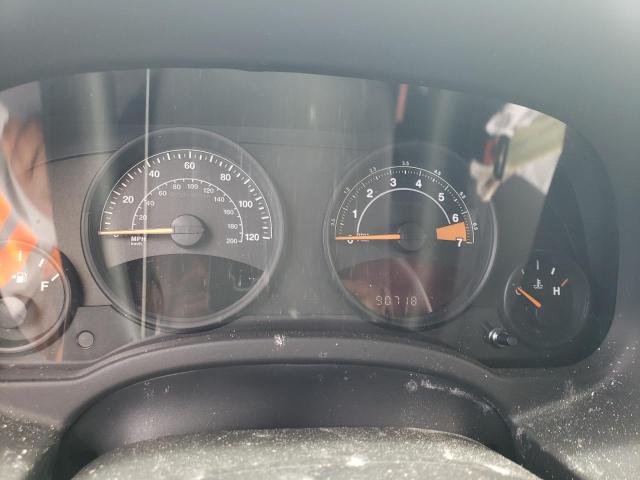 1C4NJCBAXGD560539 Jeep Compass Sport
