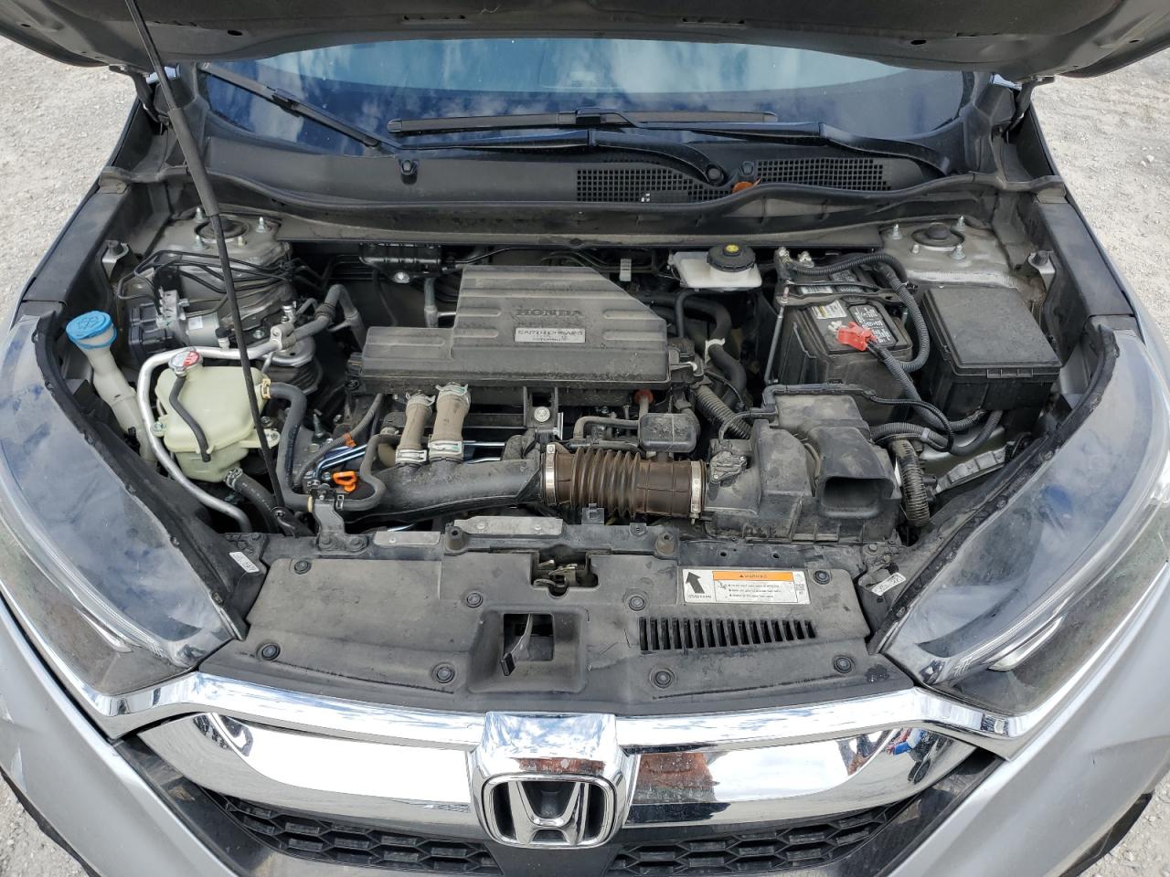 5J6RW1H56KA013354 HONDA CRV 2019