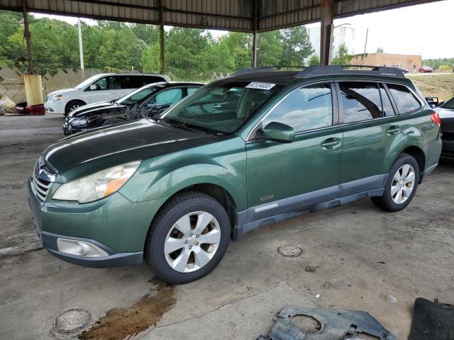 2010 Subaru Outback 2.5i Premium