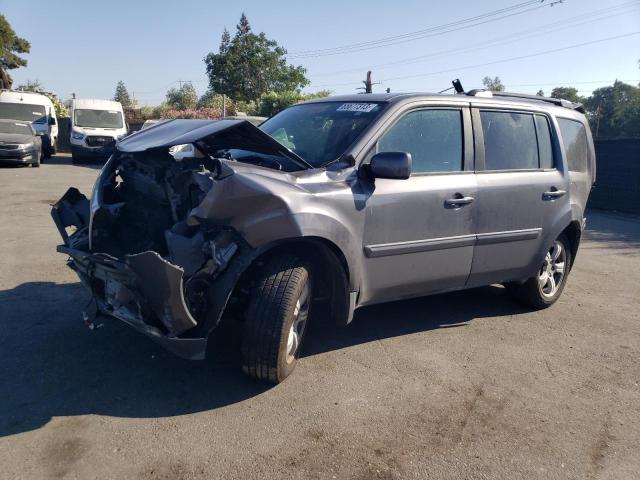 2014 Honda Pilot EX