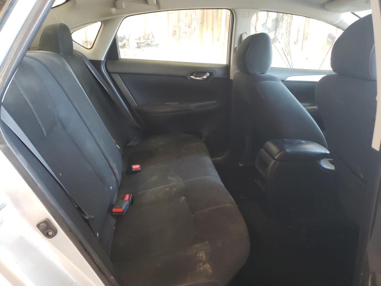 3N1AB7AP1GY325830 NISSAN SENTRA 2016